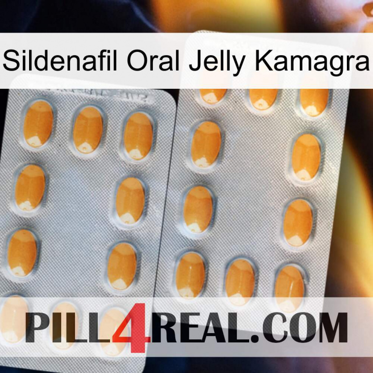 Sildenafil Oral Jelly Kamagra cialis4